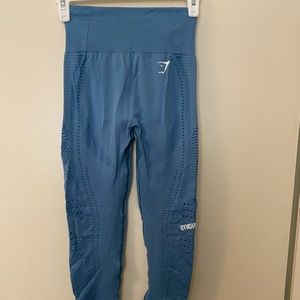 Gymshark Blue Leggings